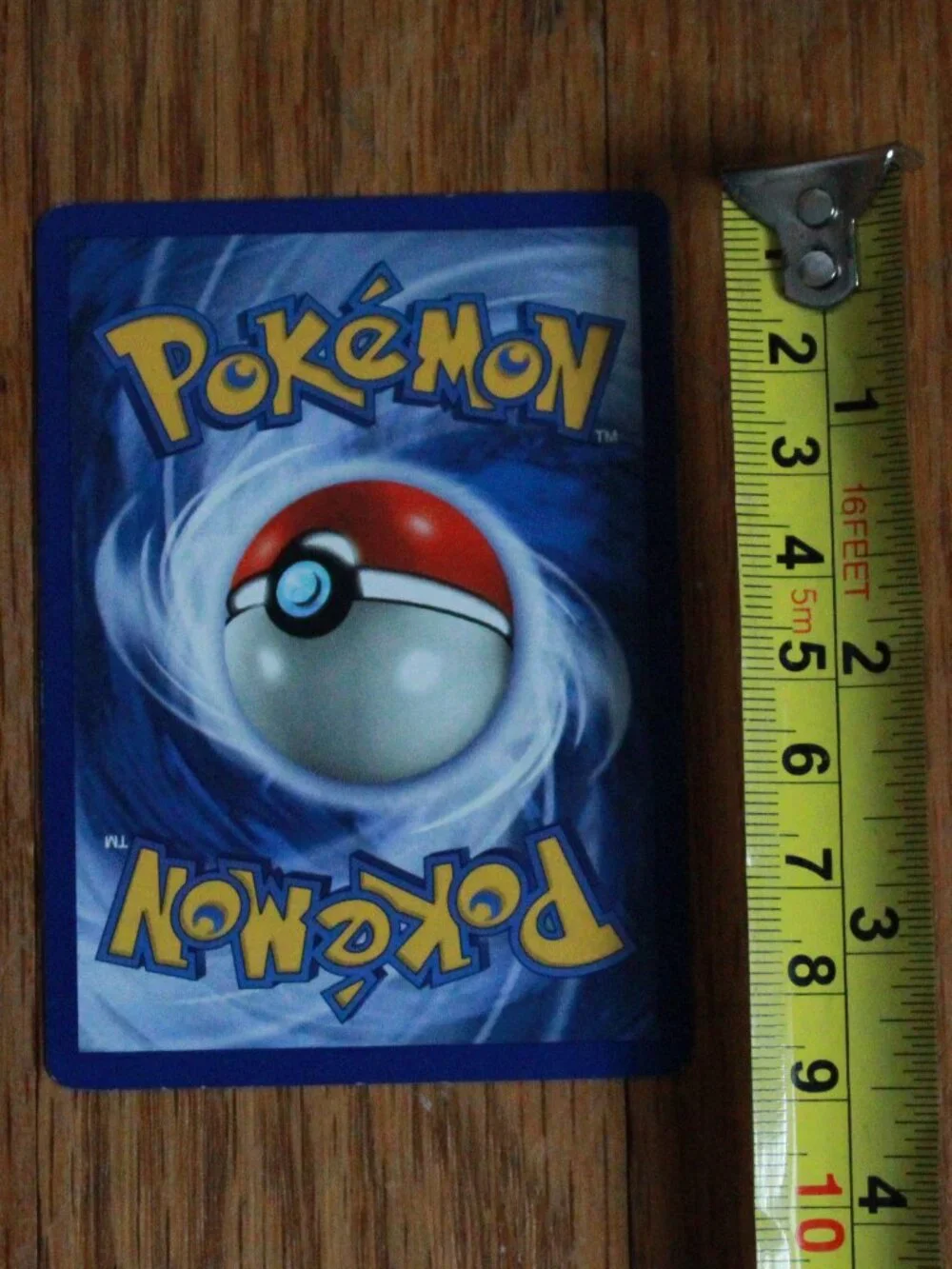 Vintage Pokemon 1999 